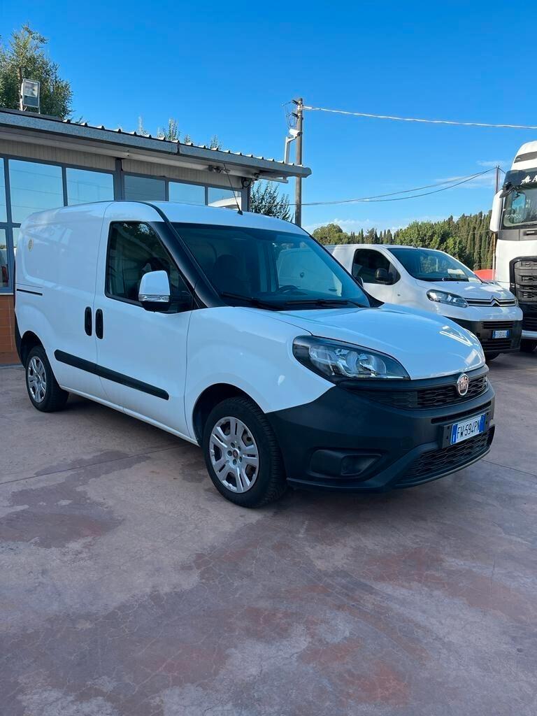 DOBLO' CARGO 1.3 MTJ Diesel 95 CV 70 kW HACCP