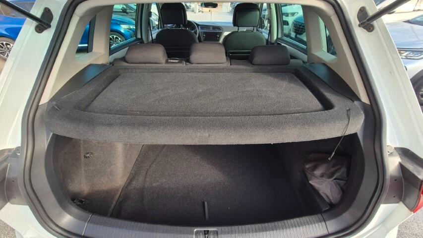 Volkswagen Tiguan 2.0 TDI SCR DSG Sport BlueMotion Technology - 2018