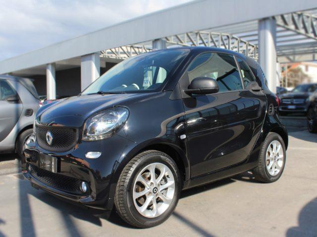 SMART ForTwo 70 1.0 twinamic Youngster