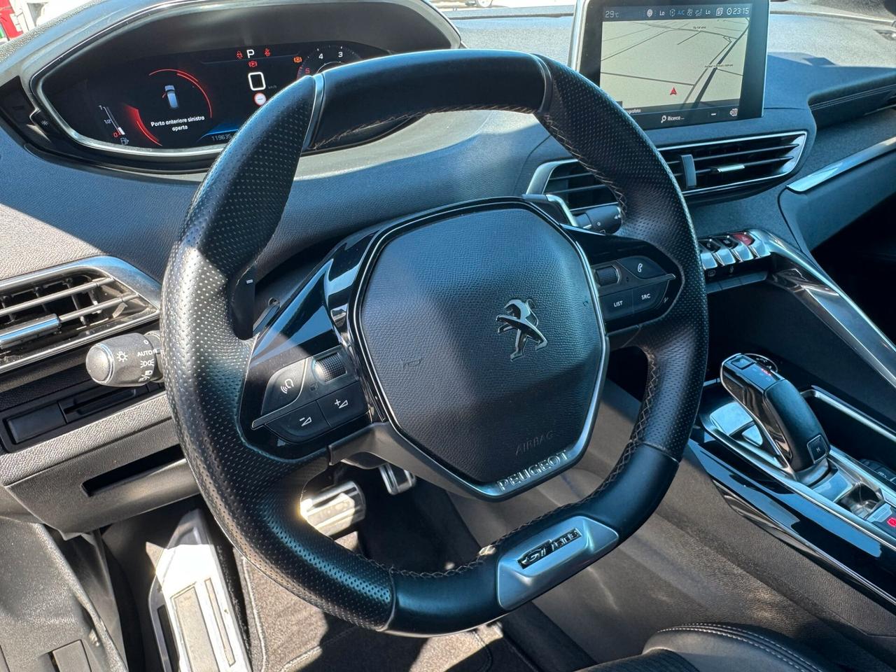 Peugeot 3008 1.5 BlueHDi EAT8 GT Line- 2020