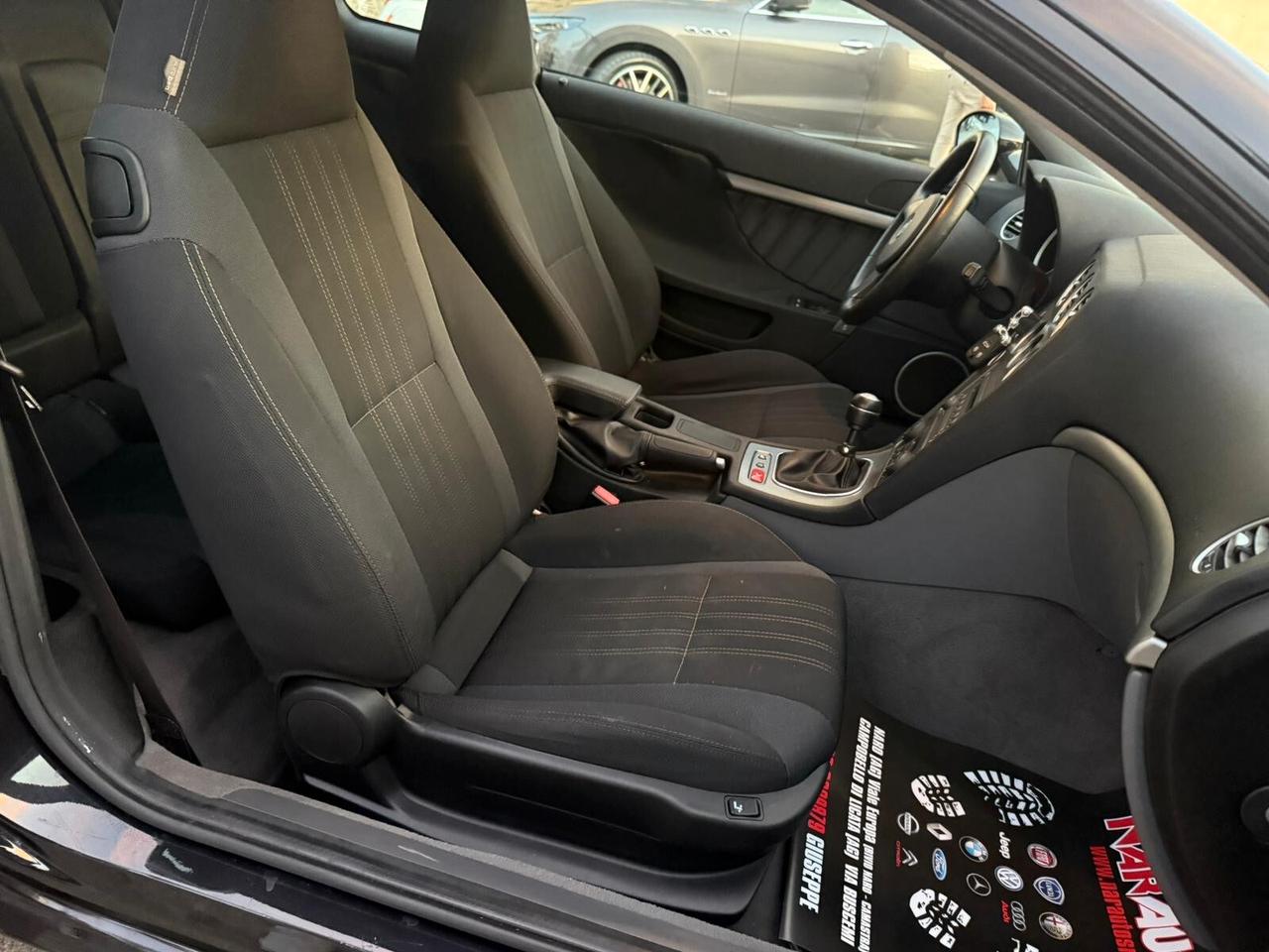 Alfa Romeo Brera 2.4 JTDm 210CV