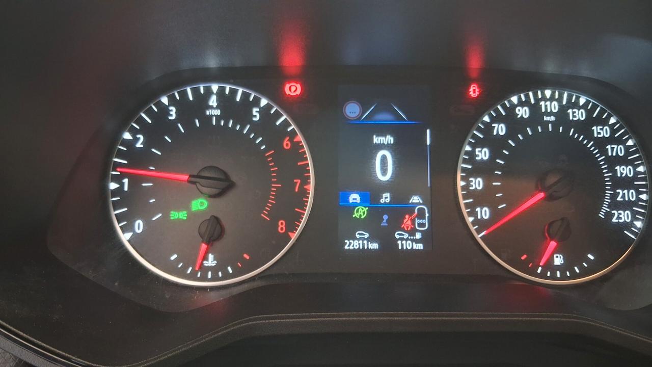 Renault Clio SCe 65 CV 5 porte Equilibre