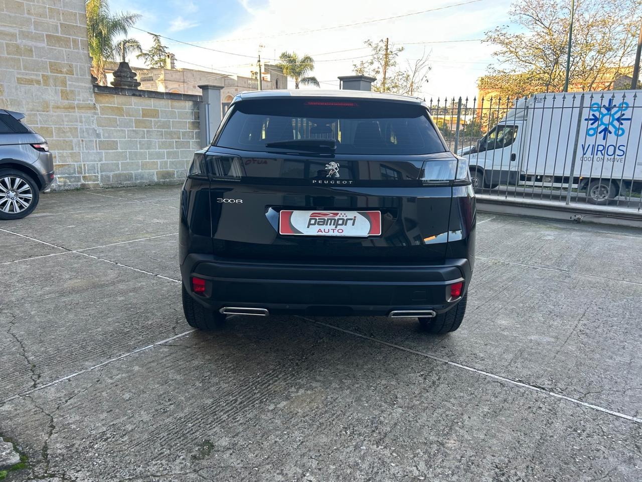 Peugeot 3008 BlueHDi 130 S&S EAT8 “