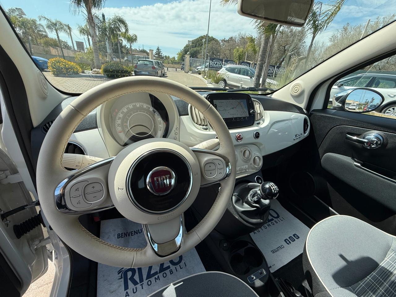 Fiat 500 1.0 Hybrid Lounge 49000KM
