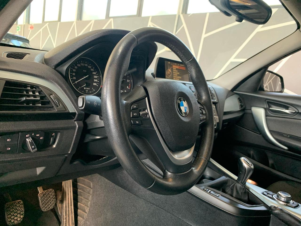 Bmw 116d 5p. Urban NEOPATENTATI