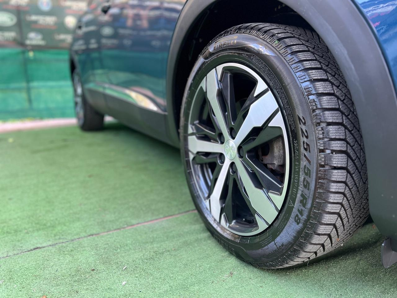 Peugeot 5008 BlueHDi 130 S&S EAT8 GT
