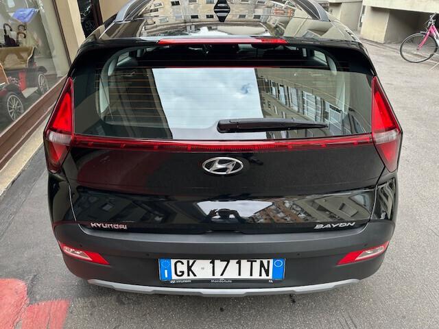 Hyundai Bayon 1.0 T-GDI Hybrid 48V iMT XClass