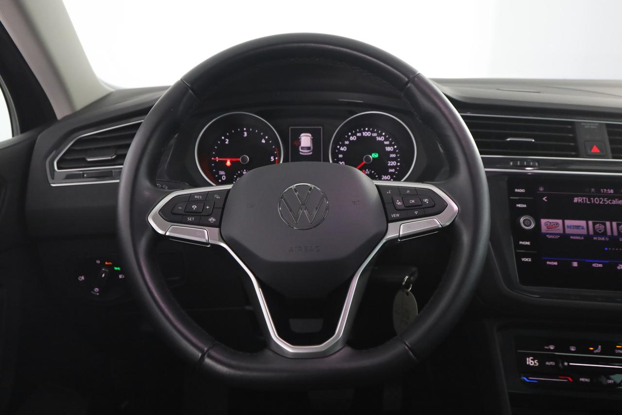 VOLKSWAGEN Tiguan 2ª serie Tiguan 2.0 TDI 150 CV SCR DSG Life
