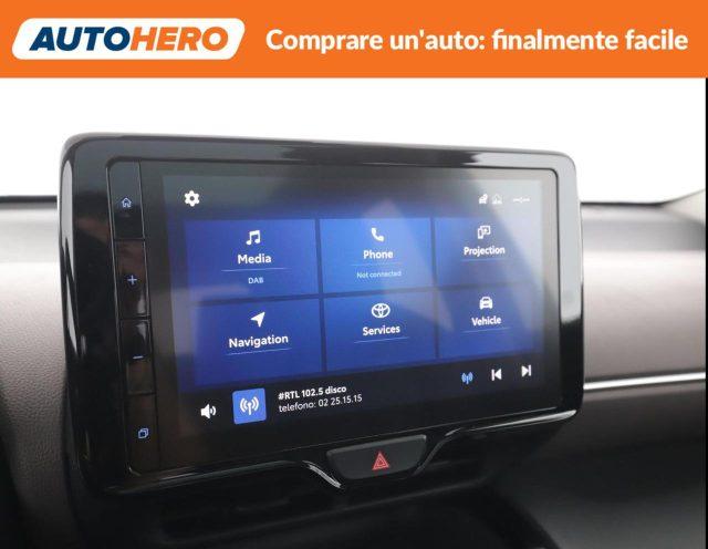 TOYOTA Yaris Cross 1.5 Hybrid 5p. E-CVT Lounge