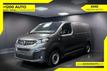 OPEL Vivaro 2.0 Diesel 145CV PL-TN M Furgone 4x4