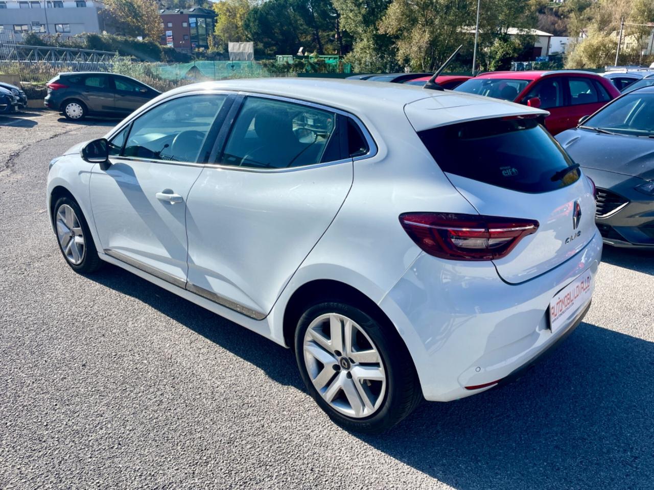 Renault Clio Blue dCi 85 CV 5p Intens 2020