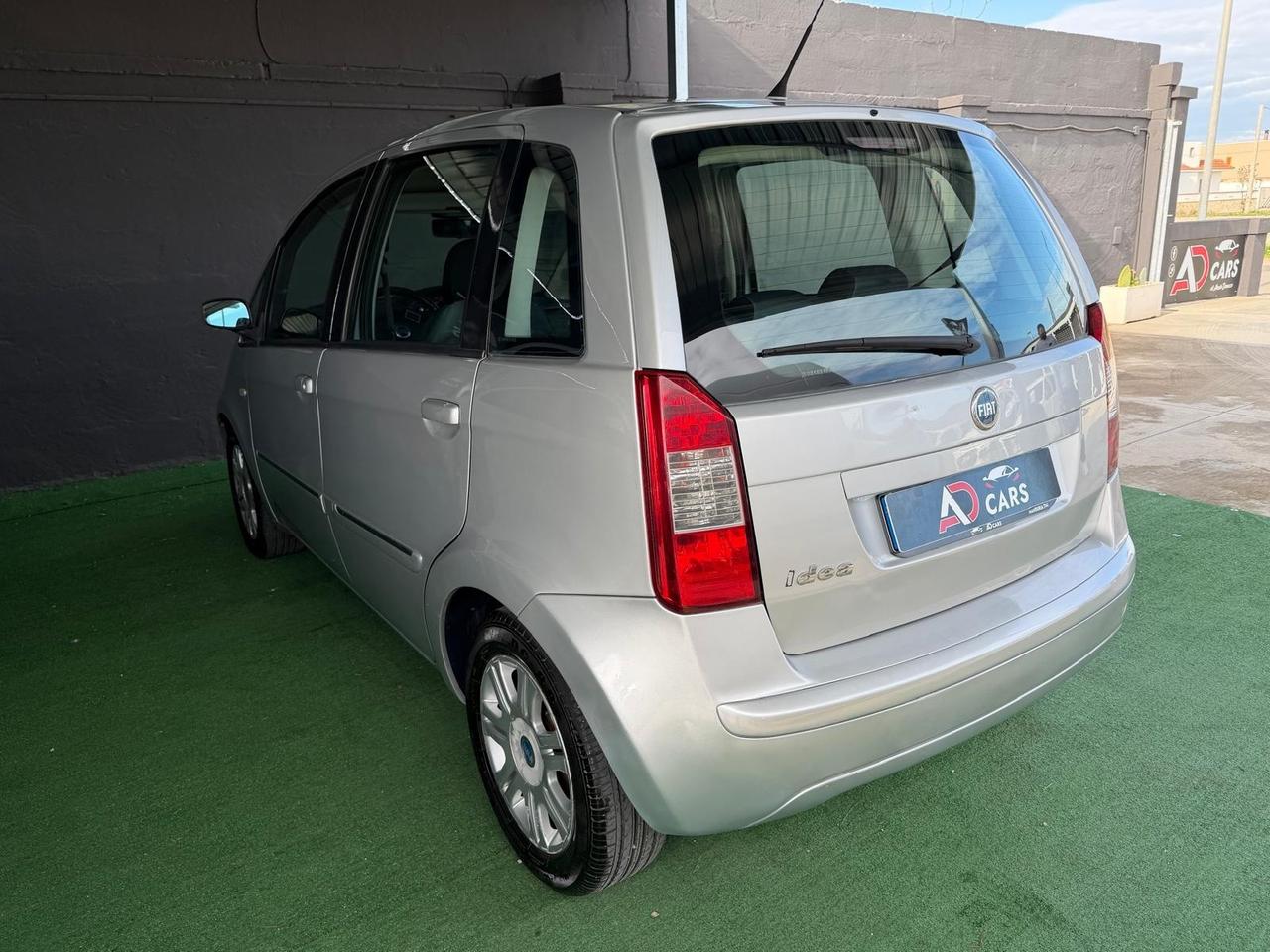 Fiat Idea 1.3 Multijet 16V 90