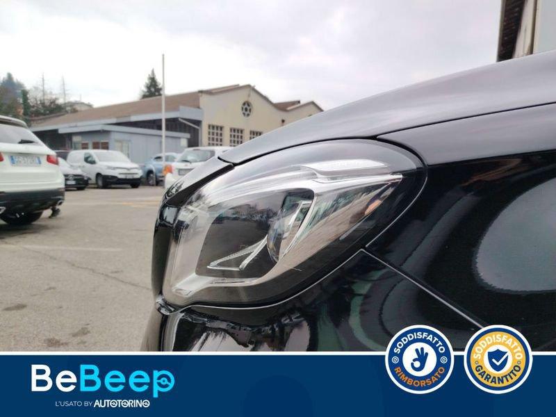 Mercedes-Benz GLA 180 BUSINESS