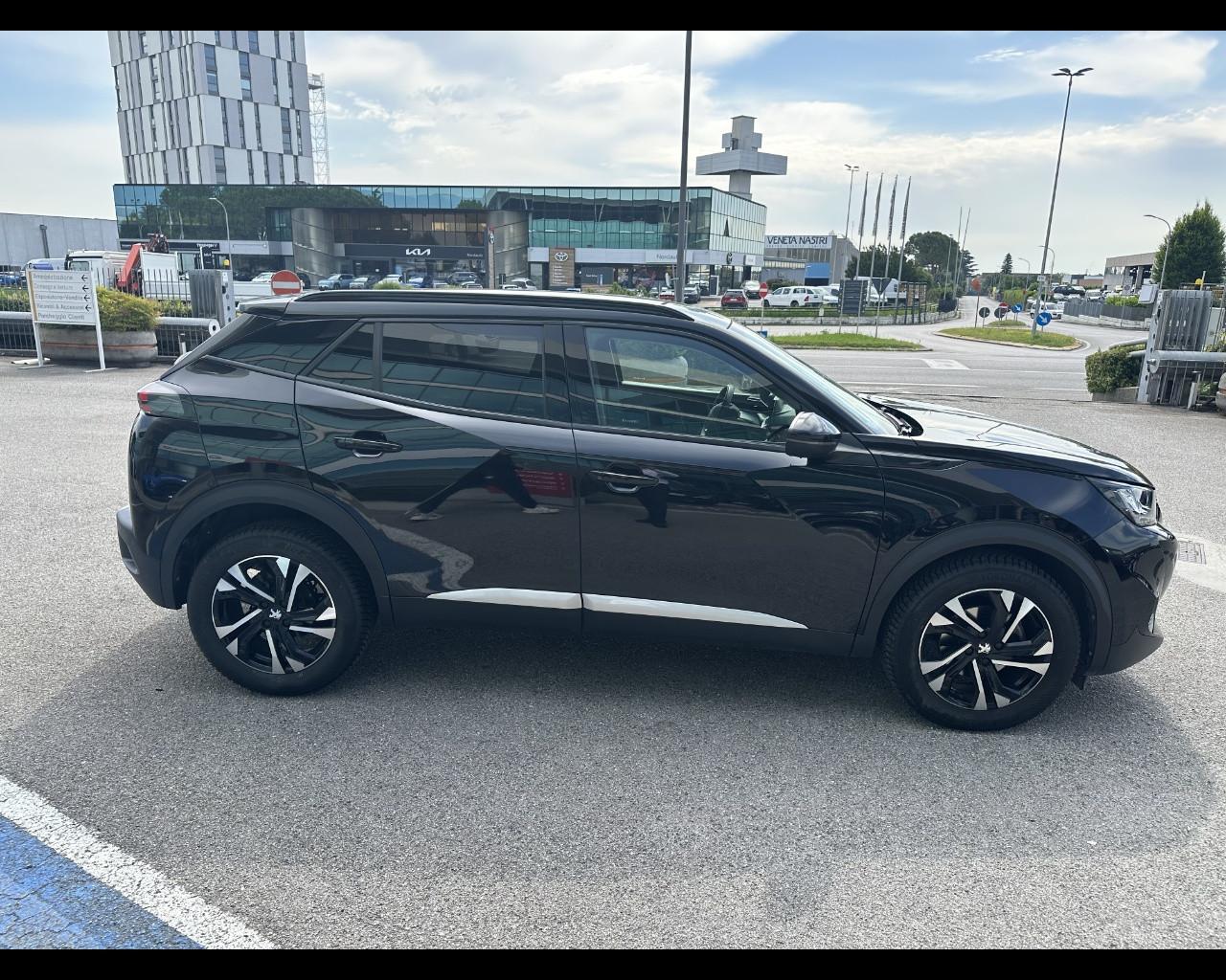 PEUGEOT 2008 2ª serie - 2008 PureTech 100 S&S Allure