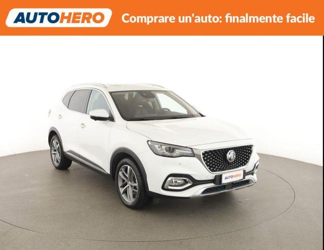 MG EHS Plug-in Hybrid Excite