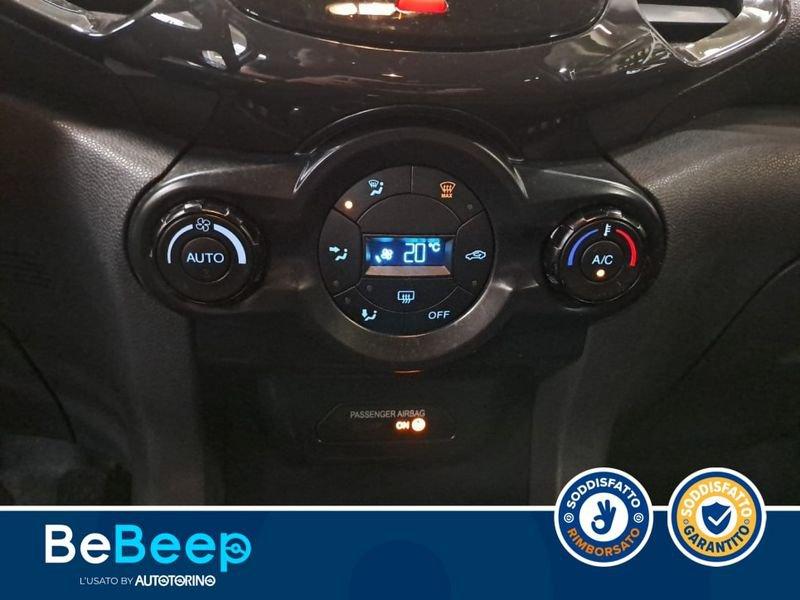 Ford EcoSport 1.0 ECOBOOST TITANIUM 125CV E6