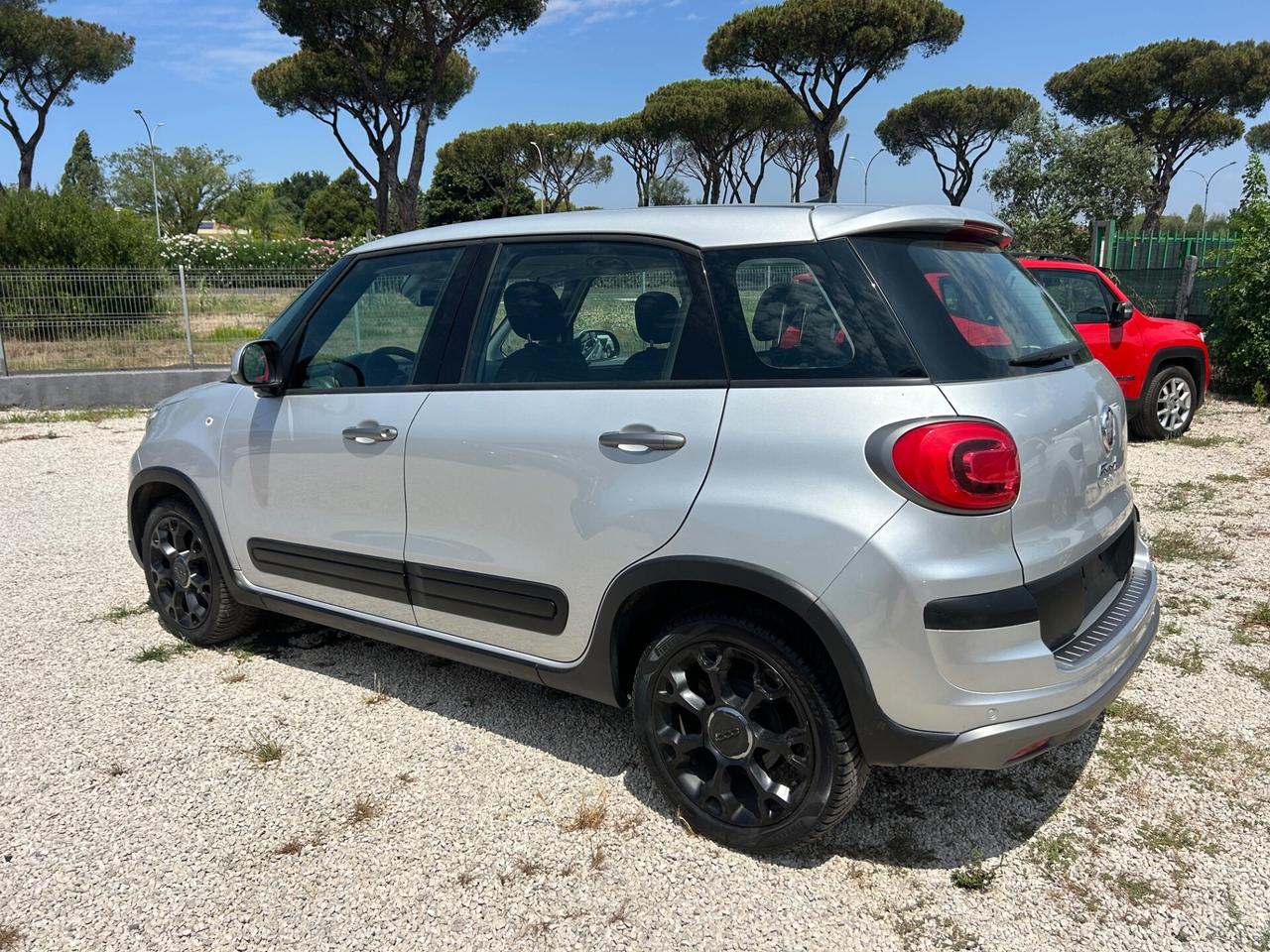 Fiat 500L 1.4 95 CV S&S Cross