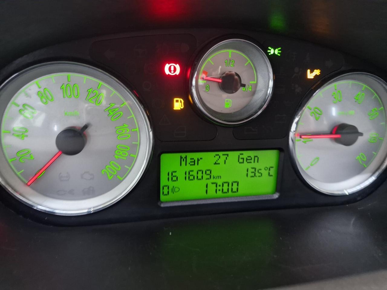 LANCIA YPSILON 1.2 BENZINA ORO PLUS 2009 160000KM