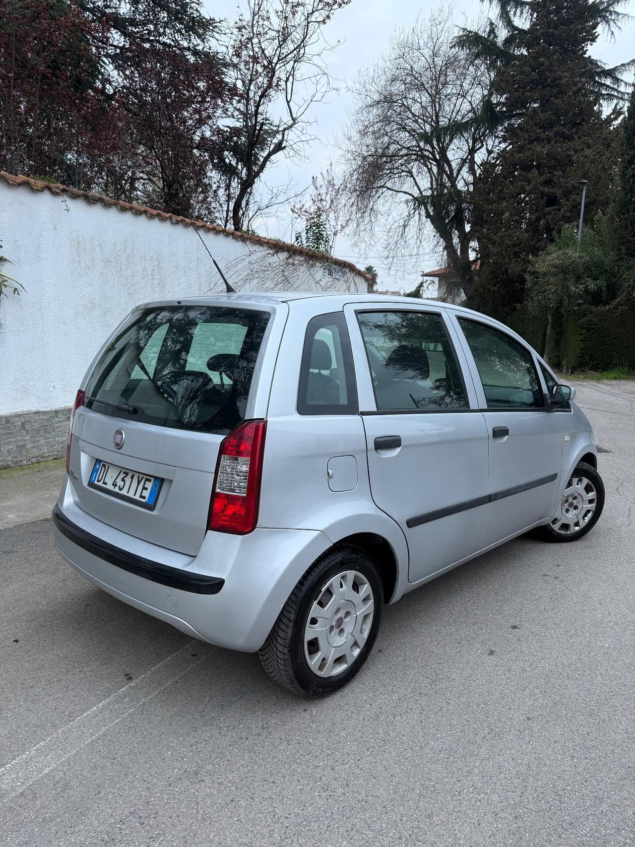 Fiat Idea 1.4 BlackLabel