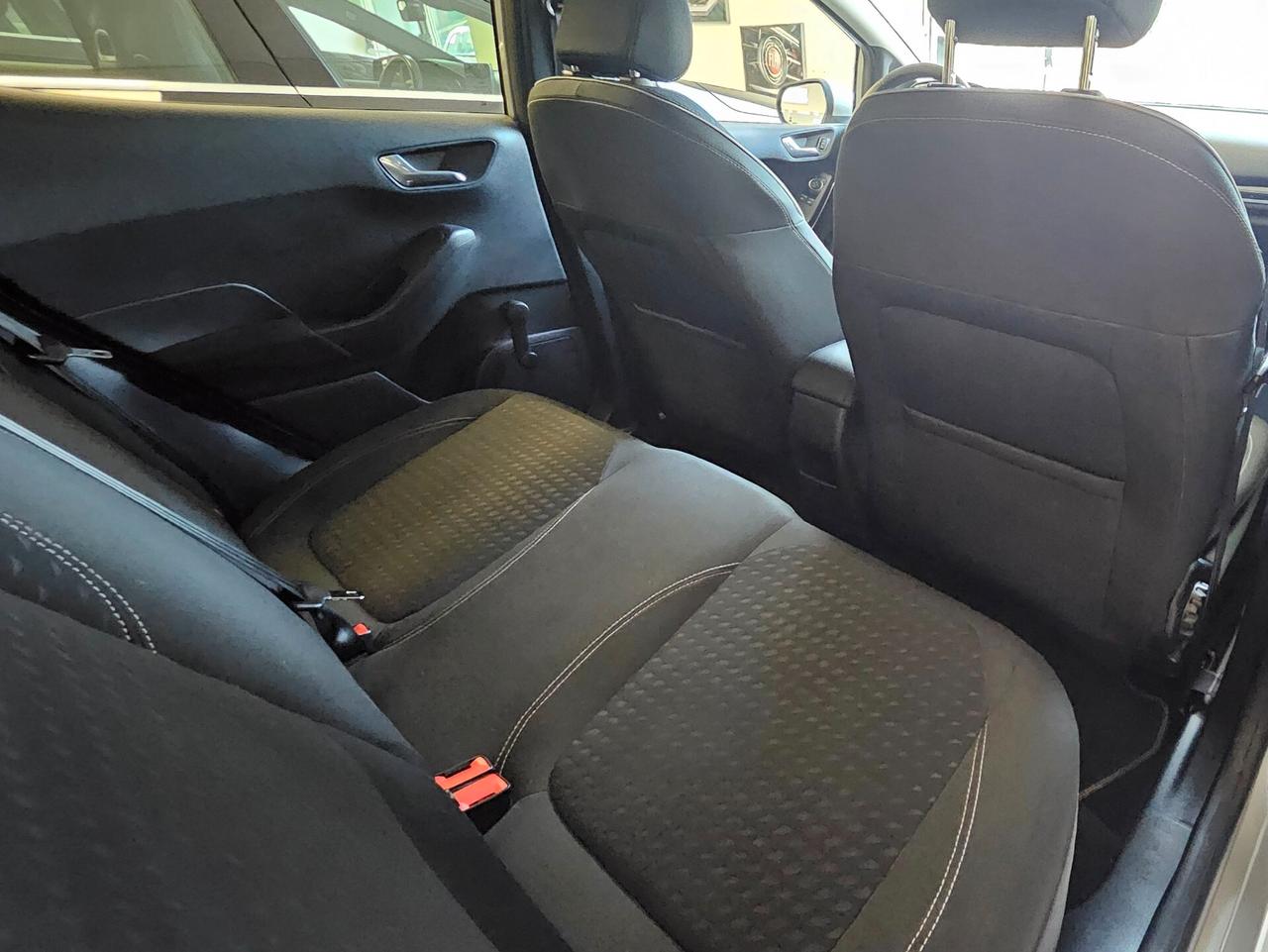 Ford Fiesta 1.5 TDCi 5 porte Titanium