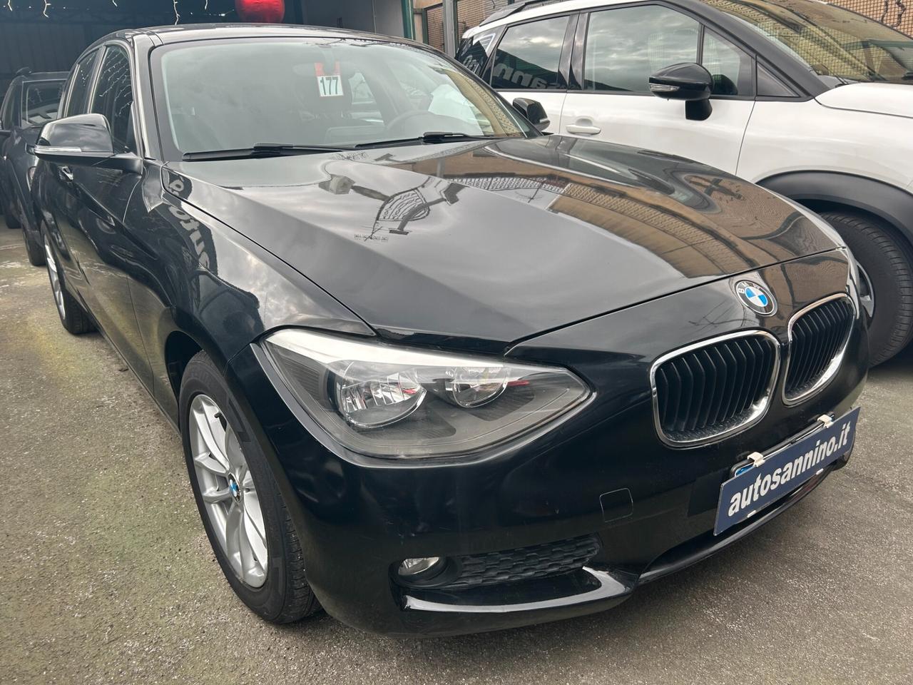Bmw 116 116d 5p. Urban