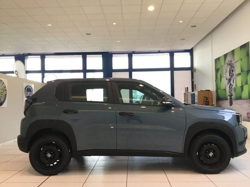 FIAT Grande Panda Grande Panda 1.2 Hybrid 110 CV S&S Pop