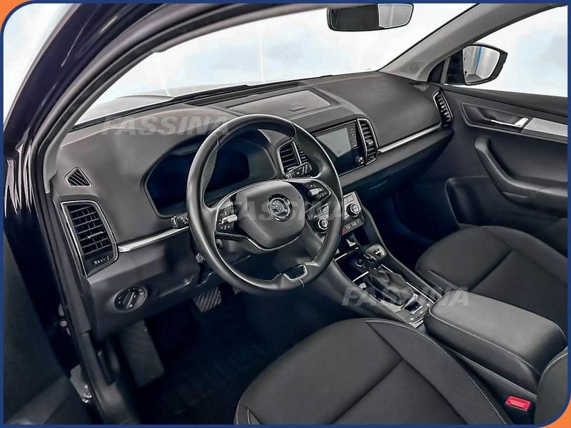 Škoda Karoq Karoq 2.0 tdi evo Executive 115cv dsg