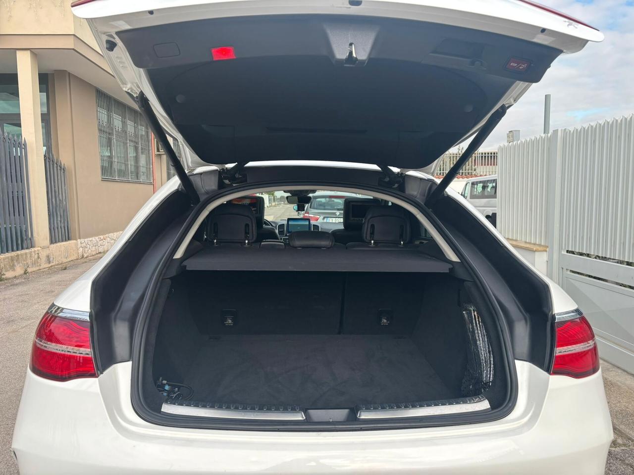 Mercedes-benz GLE 350 d 4Matic Coupé Premium Plus ANNO 2016