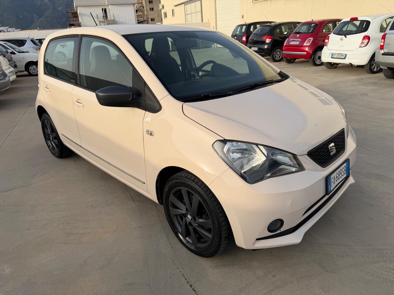 Seat Mii 1.0 benzina 5 porte “90 Mila Km” 2015