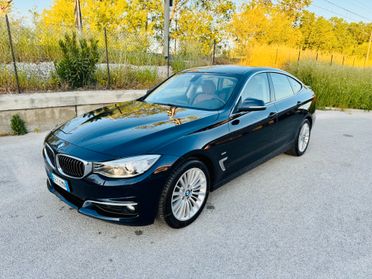 BMW 318d GT Luxury - LED / Navi