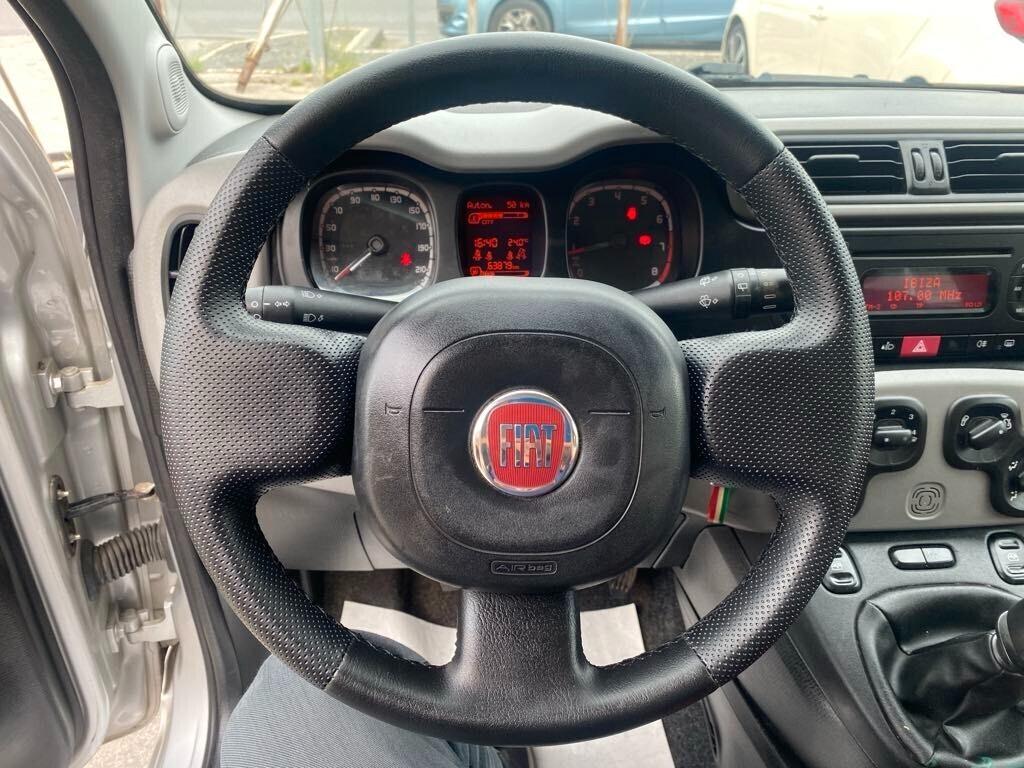 Fiat Panda 1.2 Lounge Con Solo KM 63000