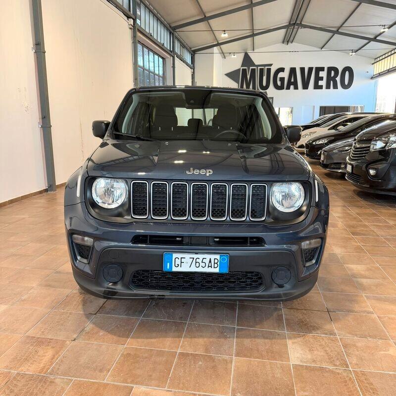 JEEP RENEGADE 1.6 130cv LONGITUDE AUTOCARRO - 2022