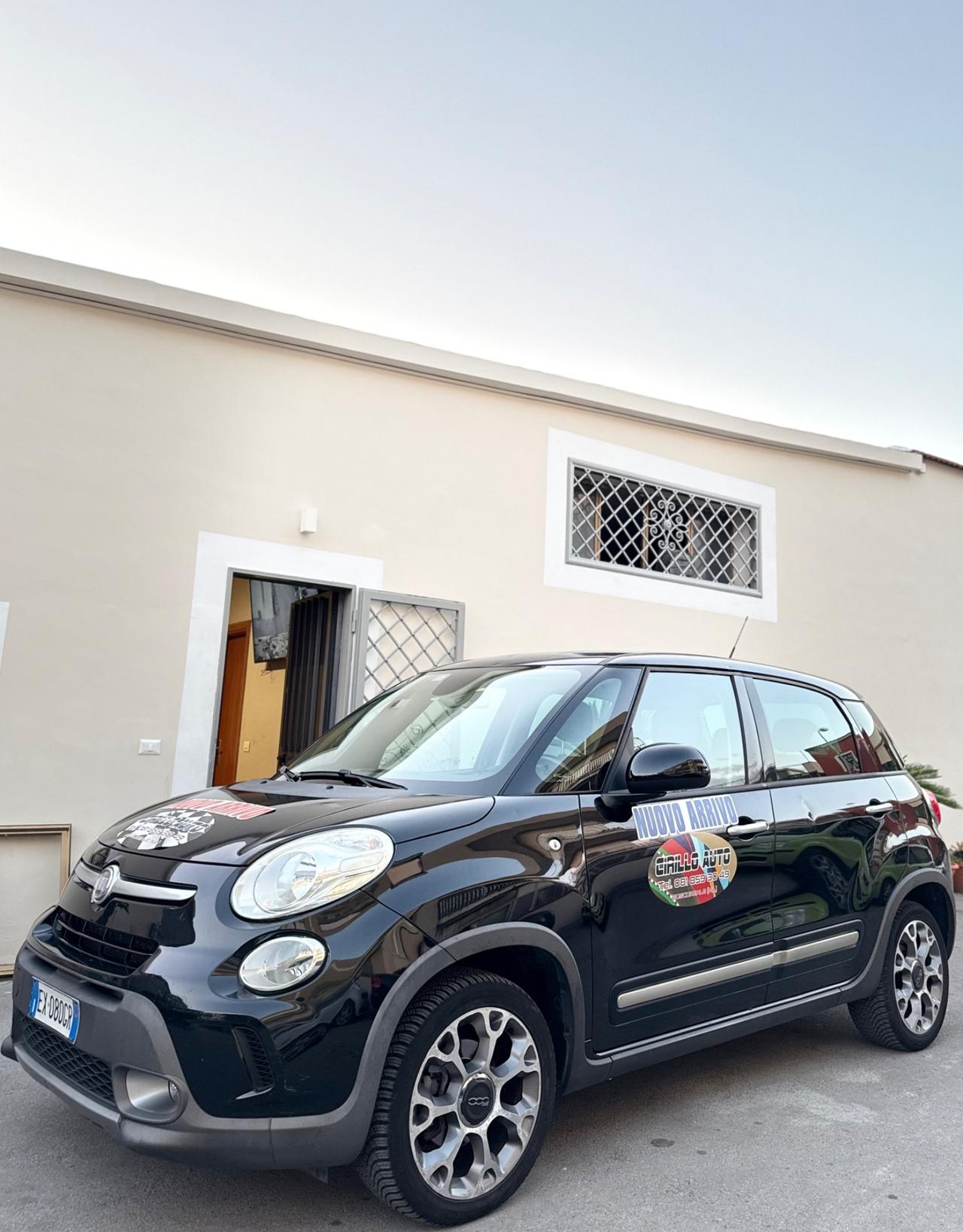 Fiat 500L 1.3 Diesel Trekking 85 Cv