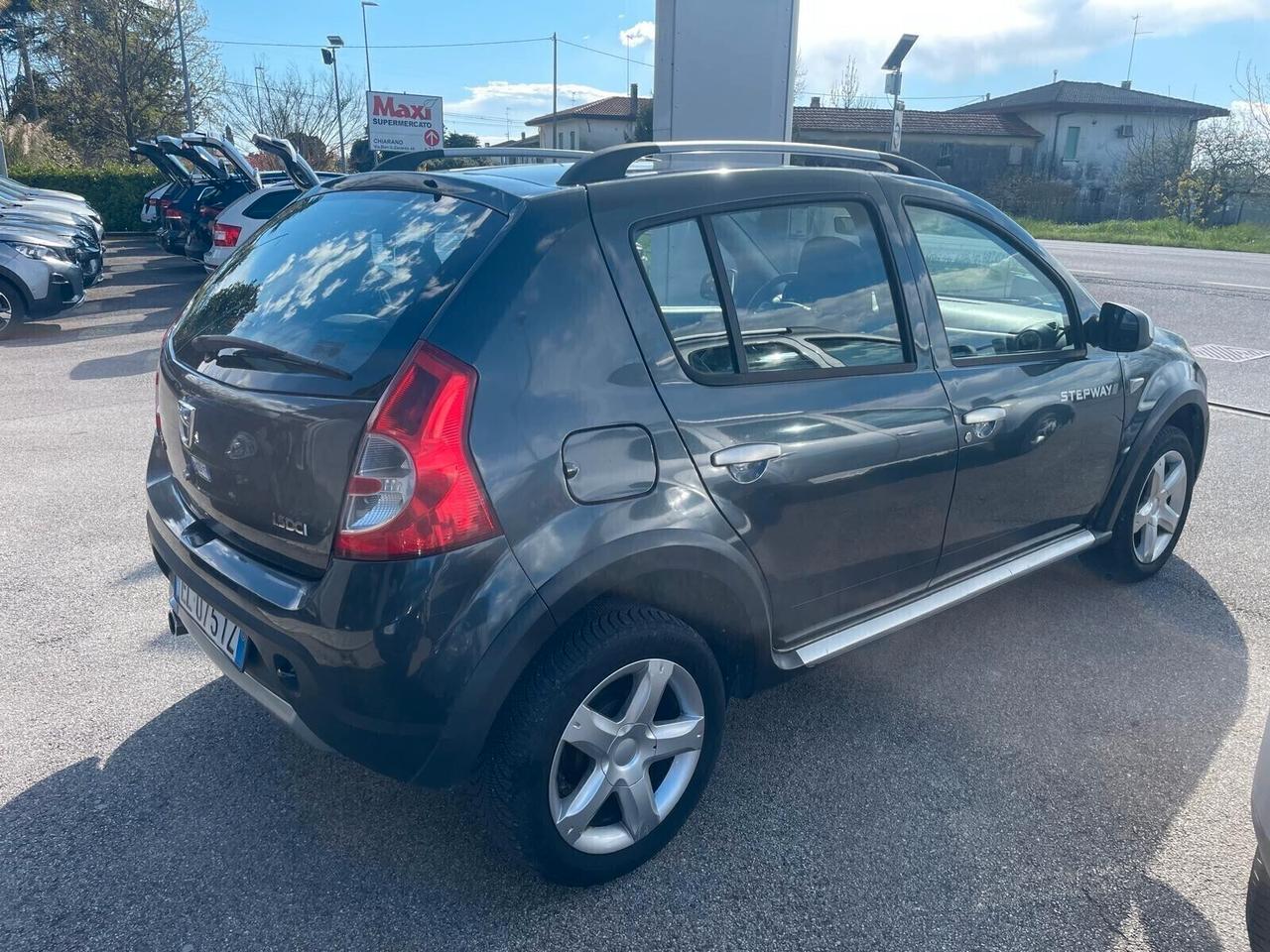 Dacia Sandero Stepway 1.5 Diesel Neopatentati