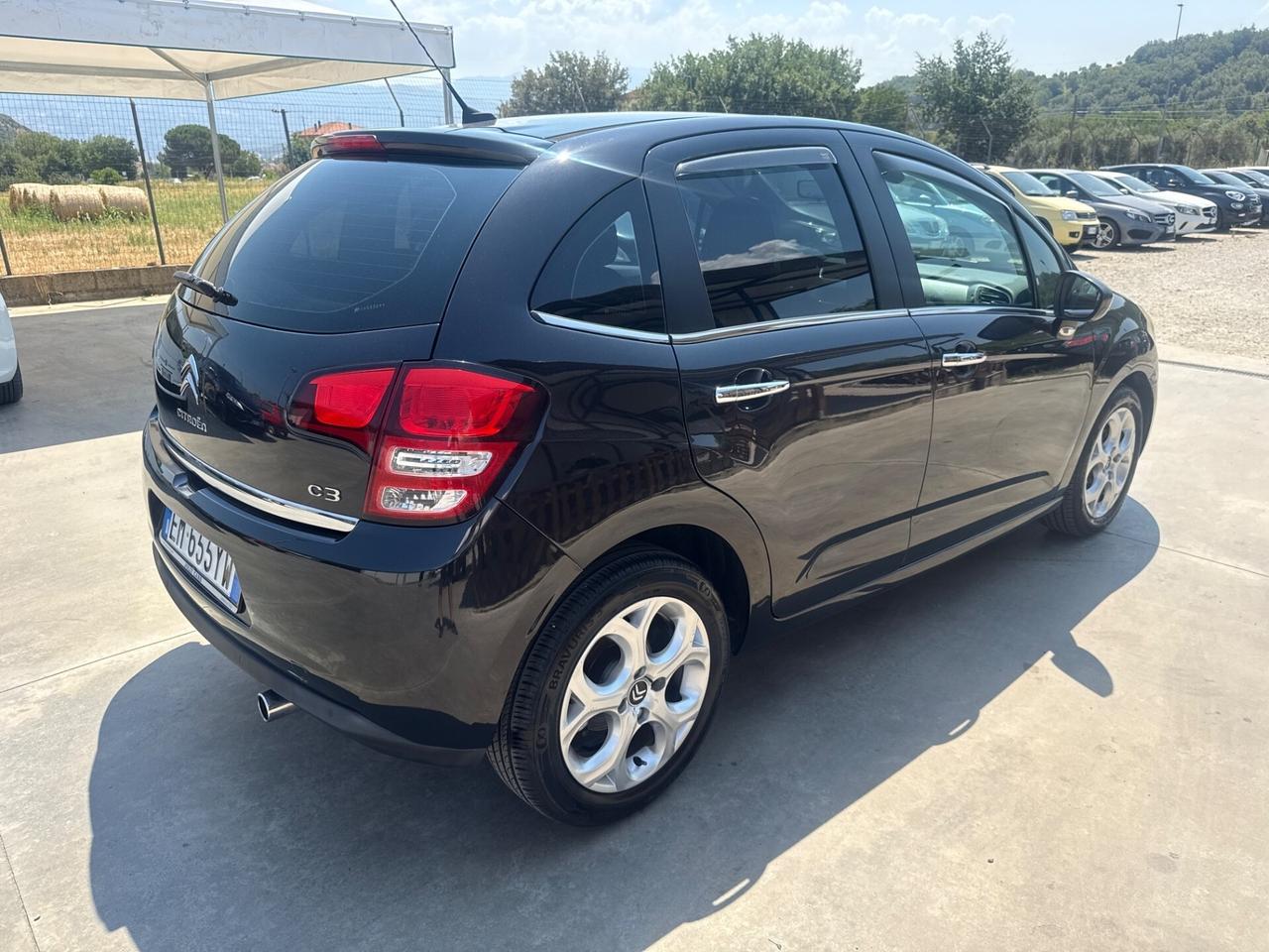Citroen C3 1.6 HDi 90 Seduction