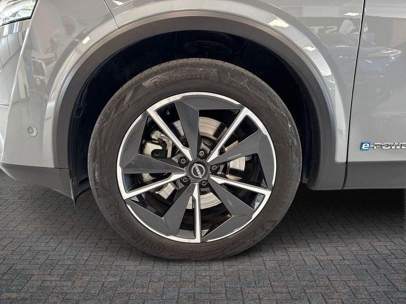 Nissan Qashqai 1.5 HEV e-Power Tekna+ Auto