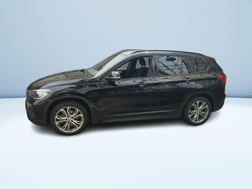 BMW X1 18 d Advantage sDrive Steptronic