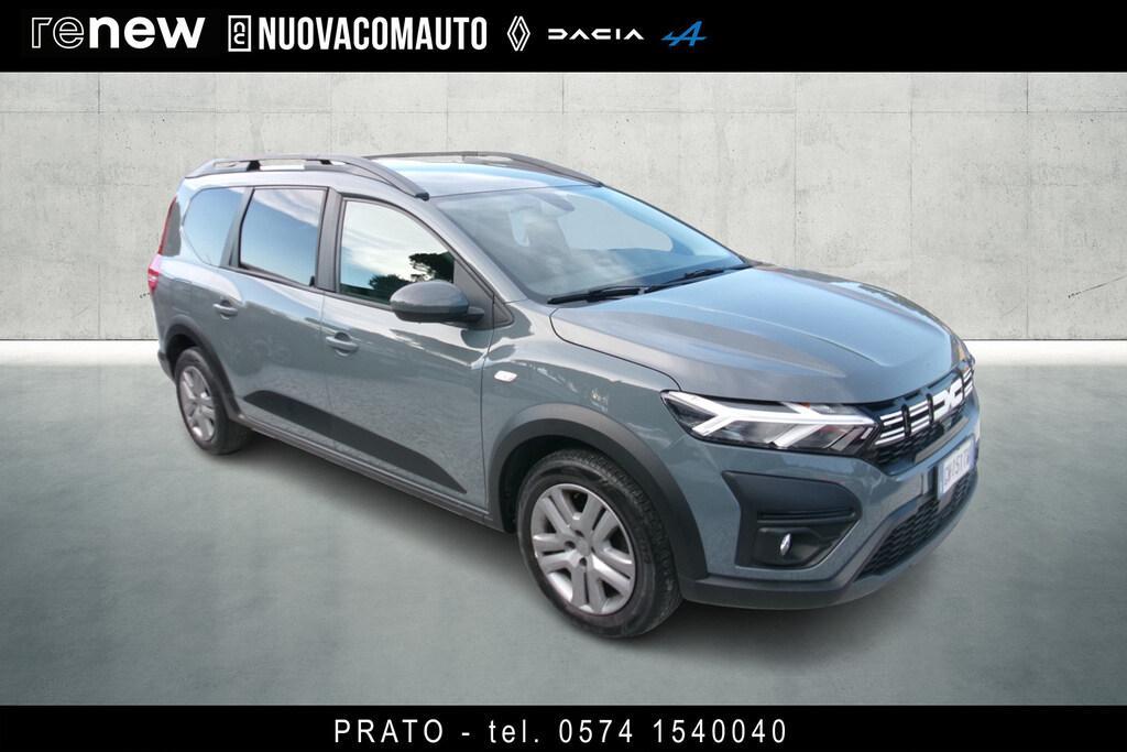 Dacia Jogger 1.0 TCe GPL Expression