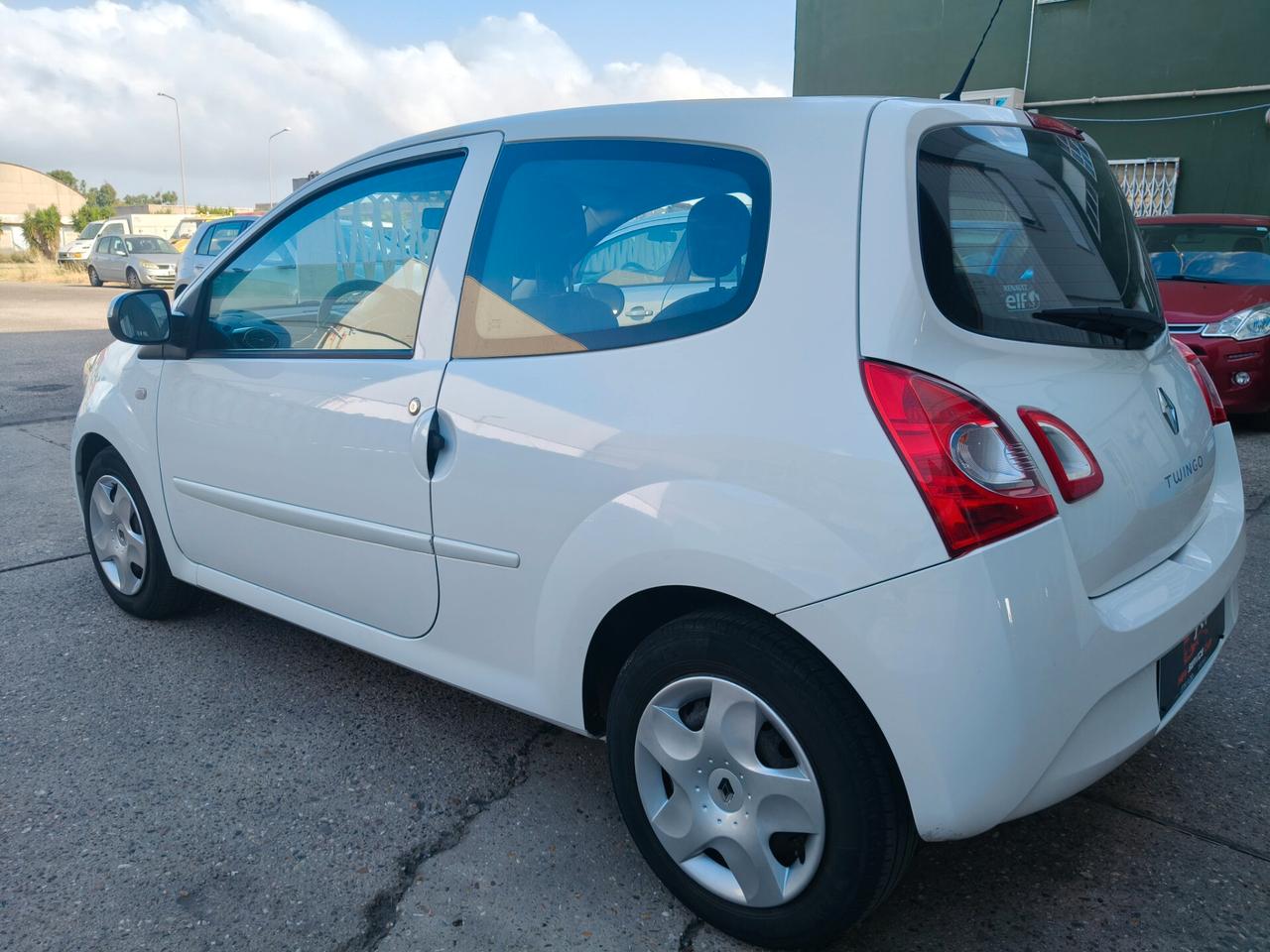 Renault Twingo 1.2 16V TCE GT CON GARANZIA