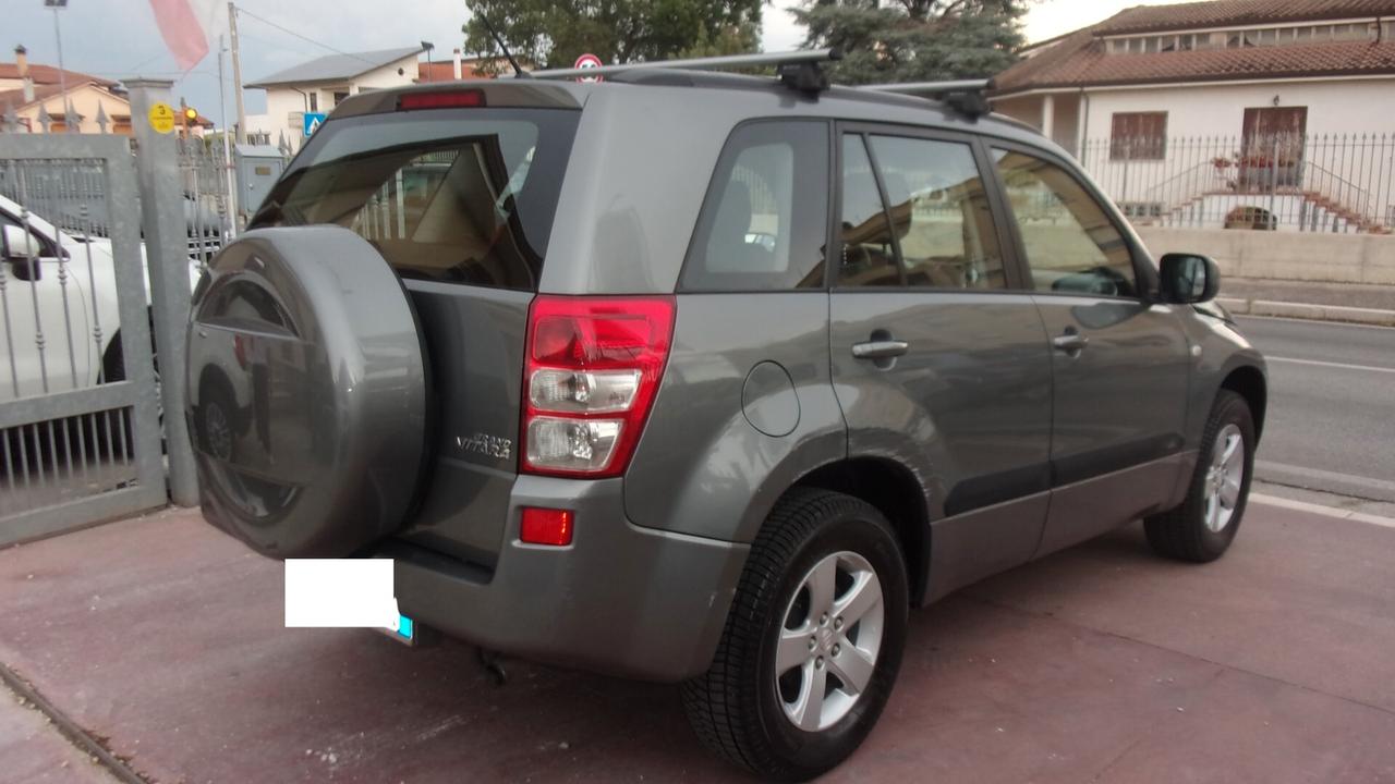 Suzuki Grand Vitara 1.9 DDiS 5 porte Executive
