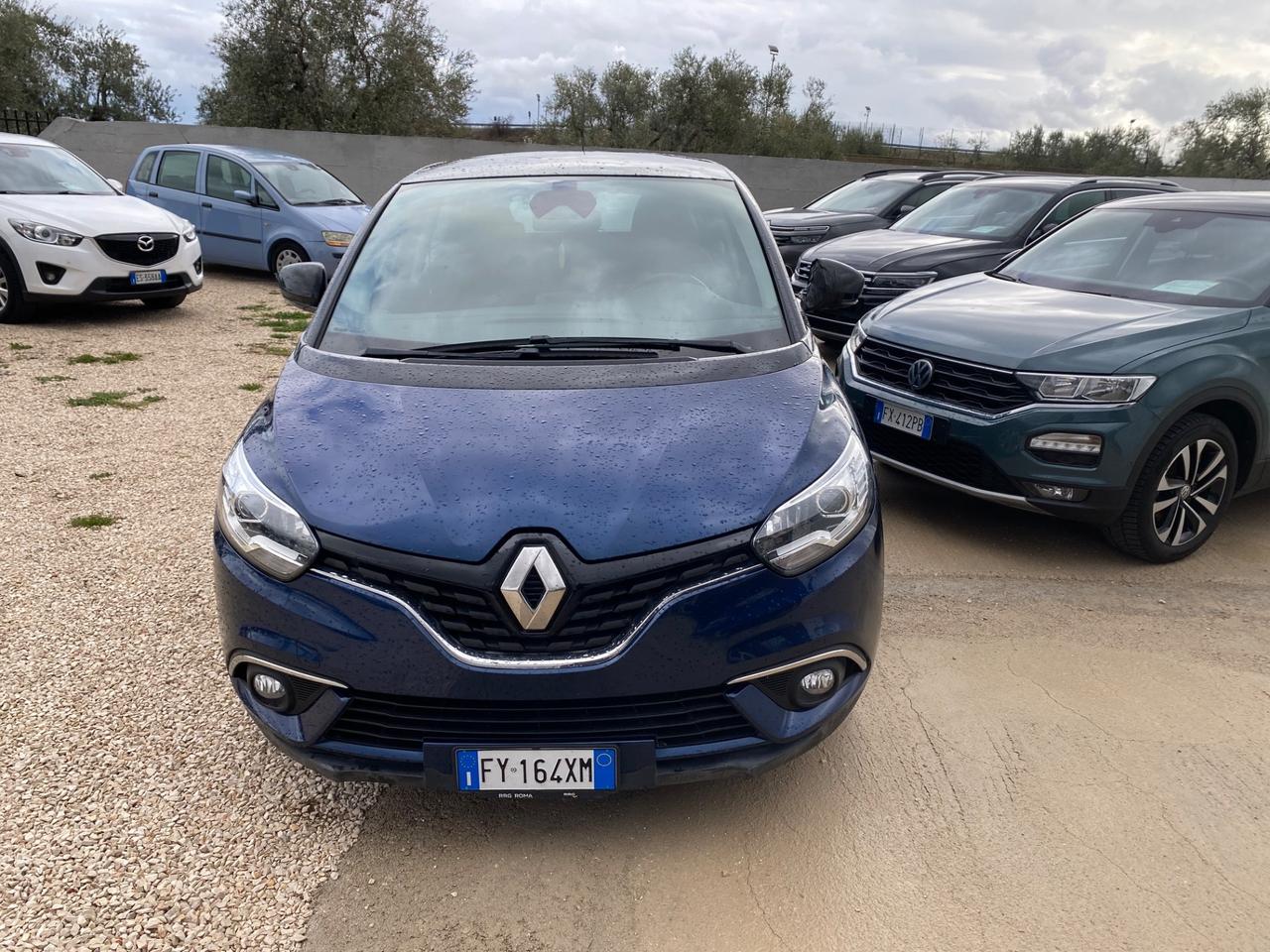 Renault Scenic Scénic Blue dCi 120 CV Sport Edition2