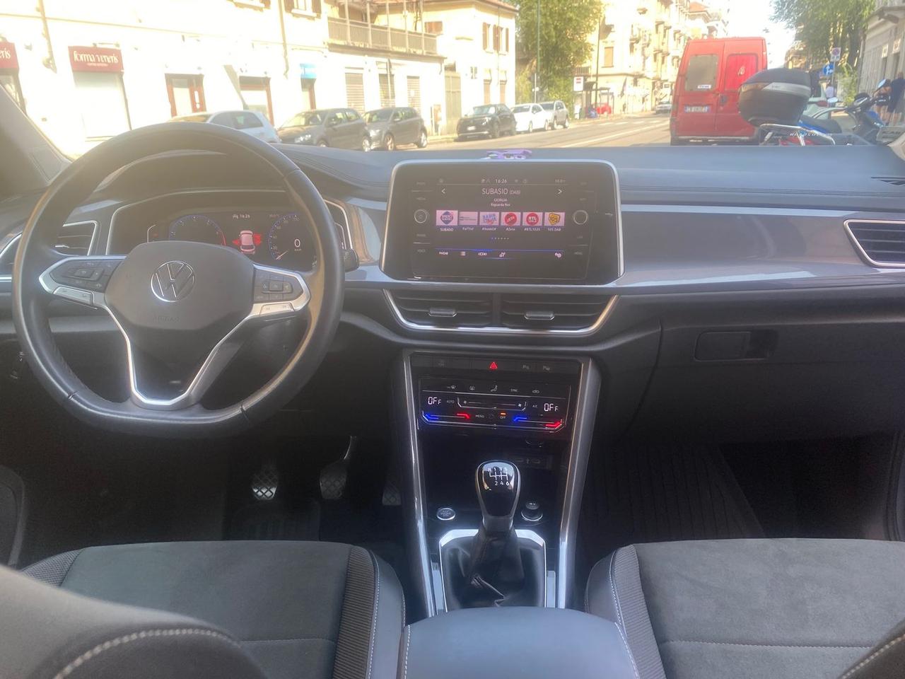 Volkswagen T-Roc style #11849
