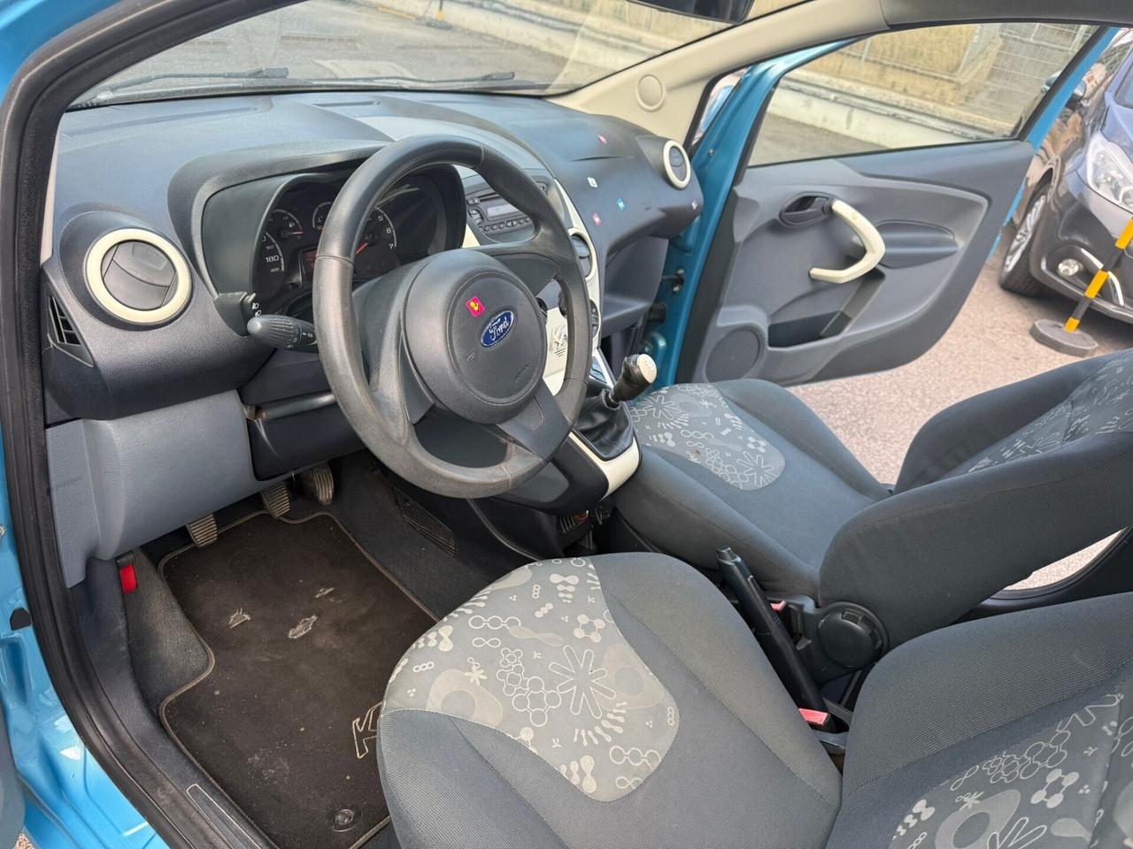 Ford Ka Ka+ 1.2 8V 69CV Titanium