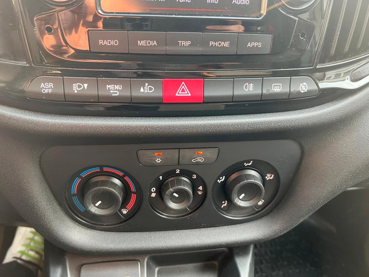 Fiat Doblo Doblò 1.6 MJT 105CV PL-TN Cargo Maxi 70000KM