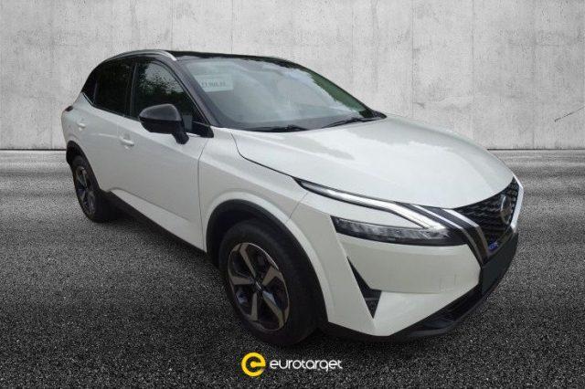 NISSAN Qashqai MHEV 140 CV N-Connecta