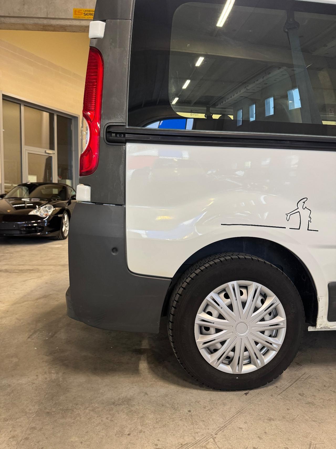 Opel Vivaro 9 posti Long 2.0 DIESEL