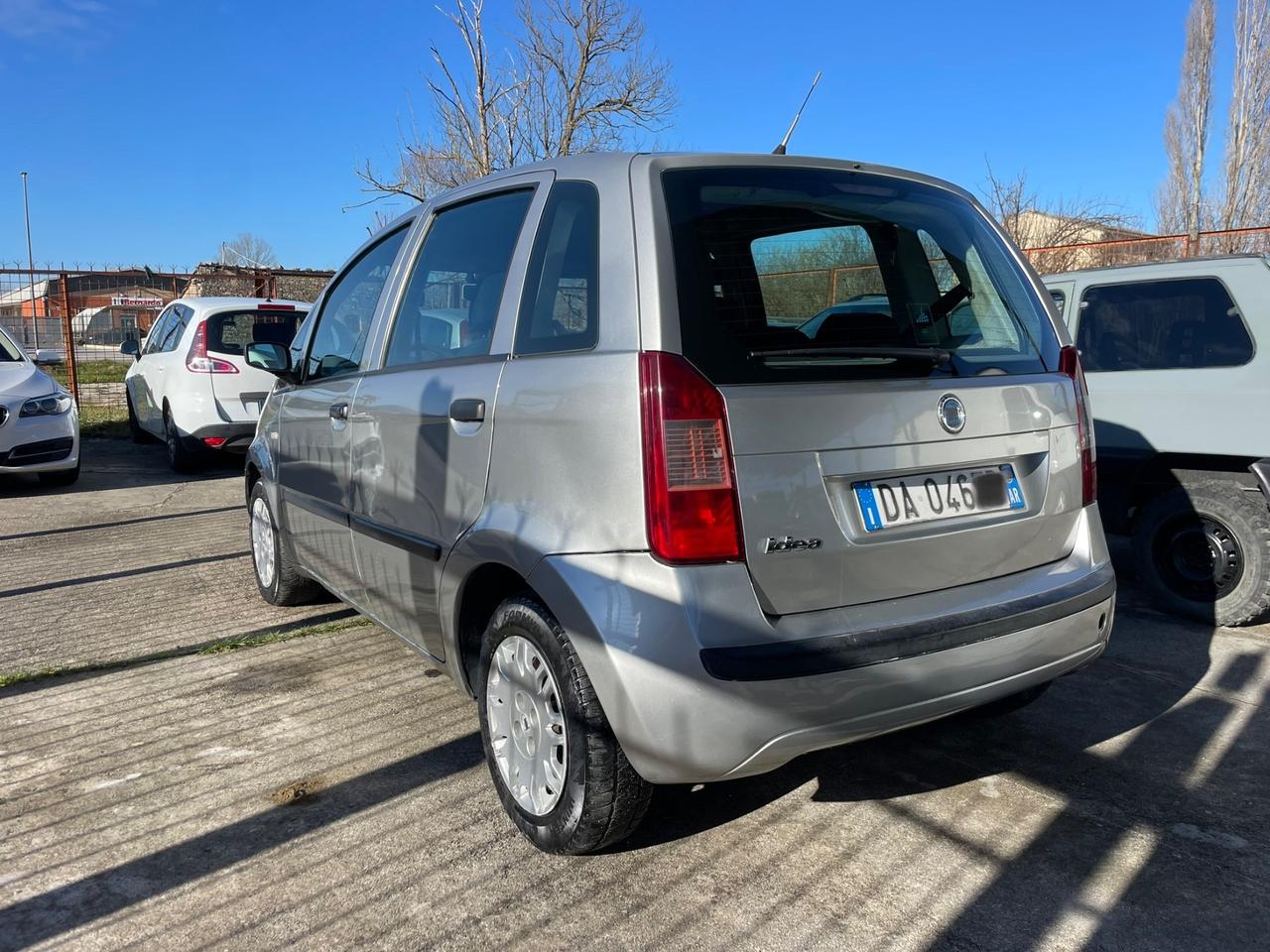 Fiat Idea 1.2 16V