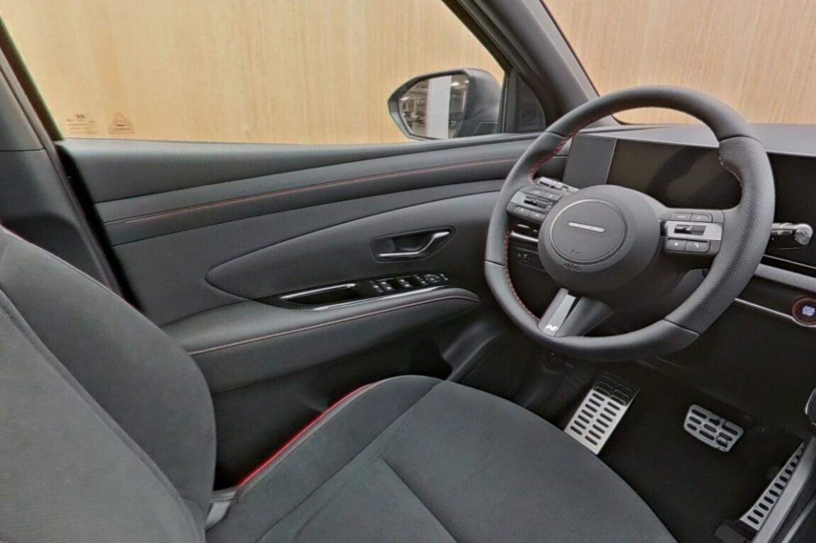 HYUNDAI Tucson 3ª serie Tucson 1.6 HEV 4WD aut...