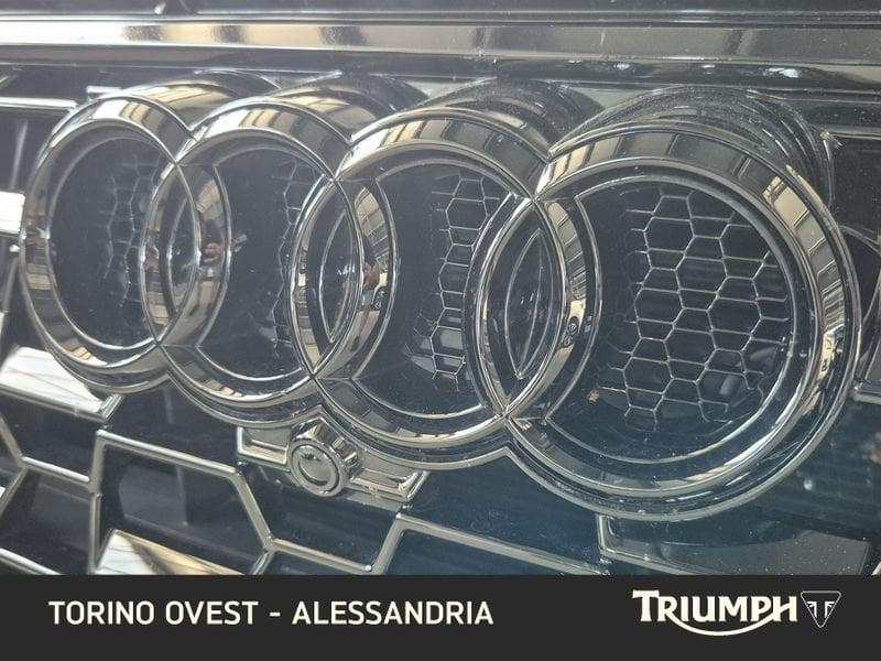 Audi Q3 Sportback RS 2.5 quattro s-tronic