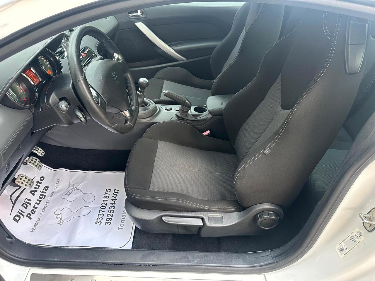 Peugeot RCZ 1.6 THP 156CV